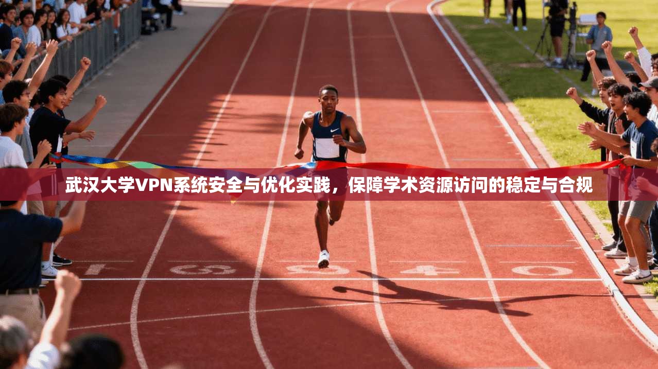 武汉大学VPN系统安全与优化实践，保障学术资源访问的稳定与合规