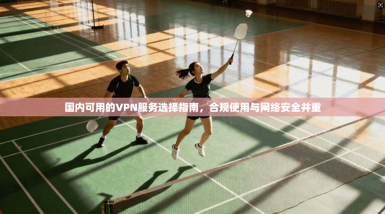 国内可用的VPN服务选择指南，合规使用与网络安全并重