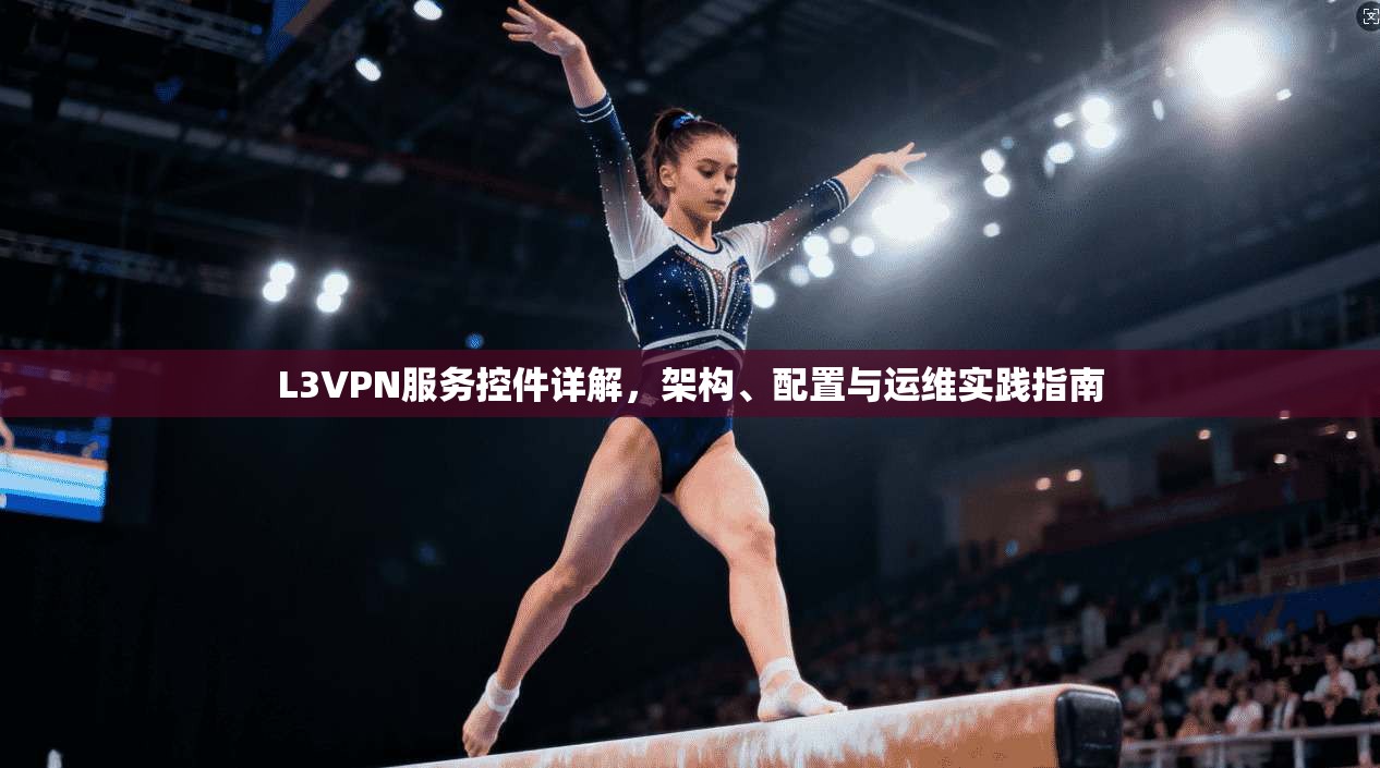 L3VPN服务控件详解，架构、配置与运维实践指南
