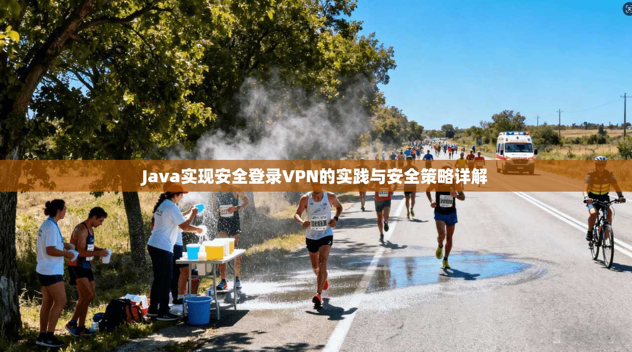 Java实现安全登录VPN的实践与安全策略详解