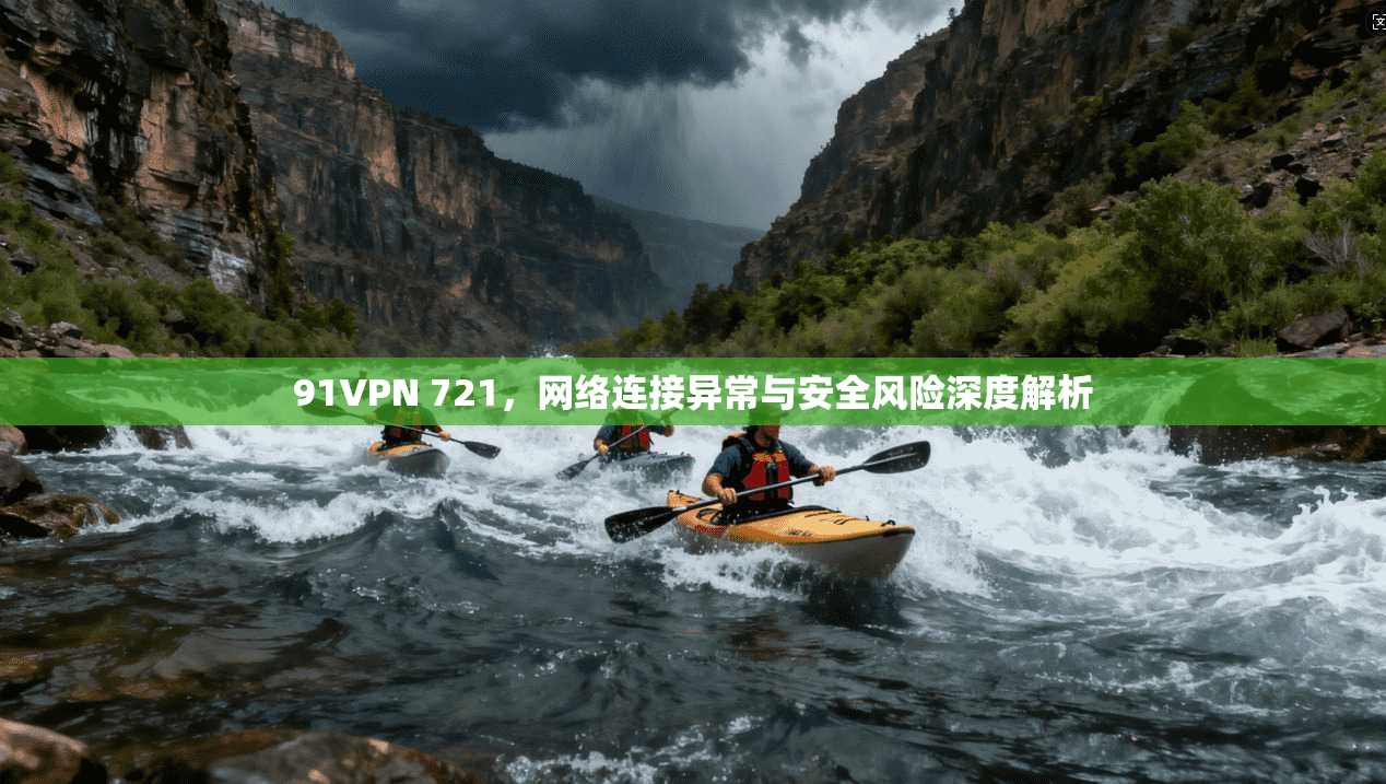 91VPN 721，网络连接异常与安全风险深度解析