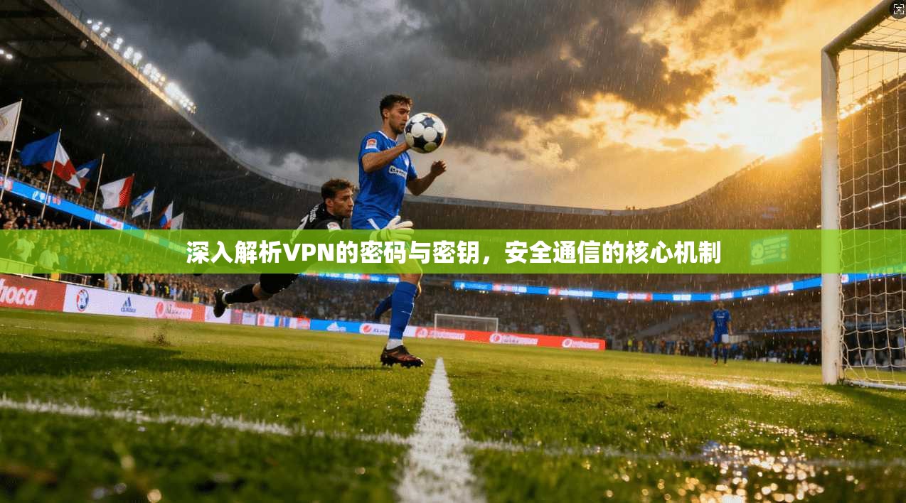 深入解析VPN的密码与密钥，安全通信的核心机制