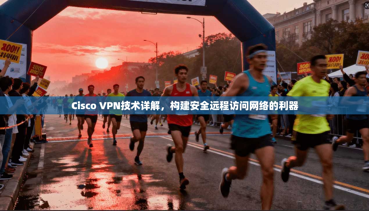 Cisco VPN技术详解，构建安全远程访问网络的利器