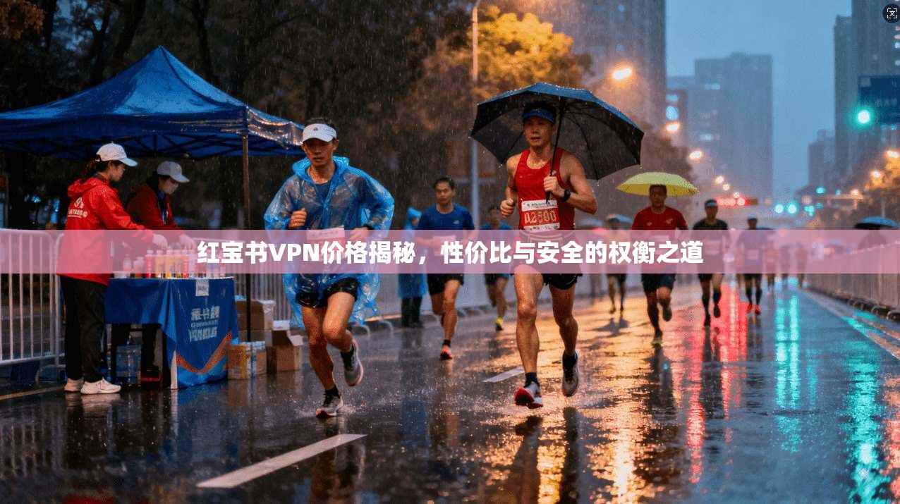 红宝书VPN价格揭秘，性价比与安全的权衡之道