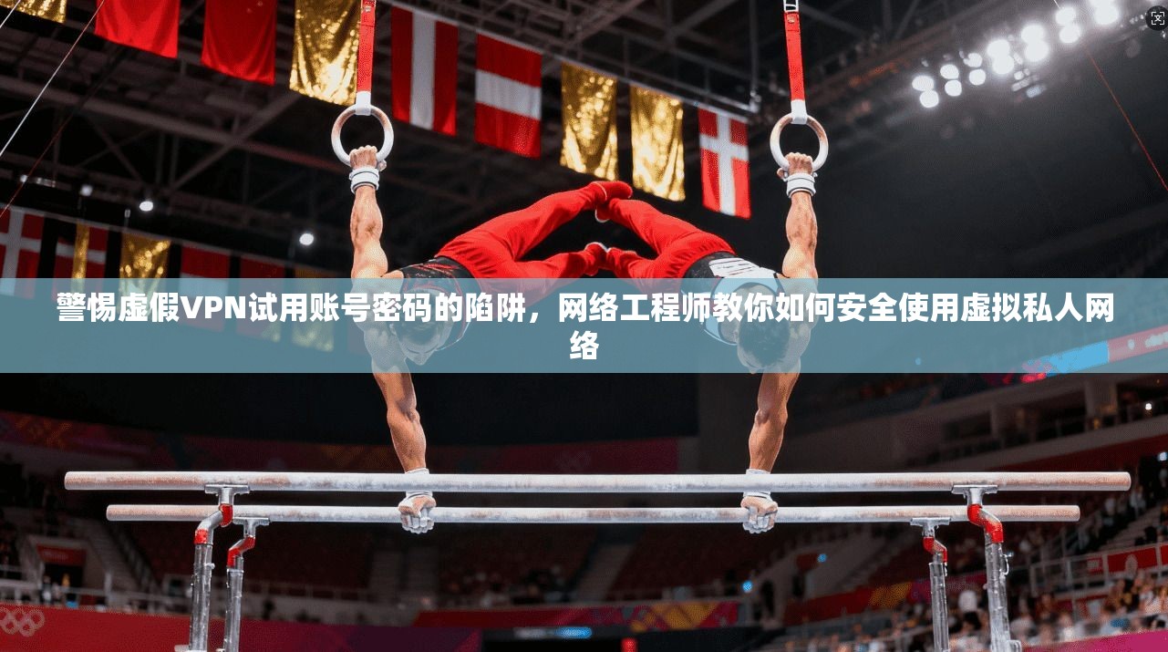 警惕虚假VPN试用账号密码的陷阱，网络工程师教你如何安全使用虚拟私人网络