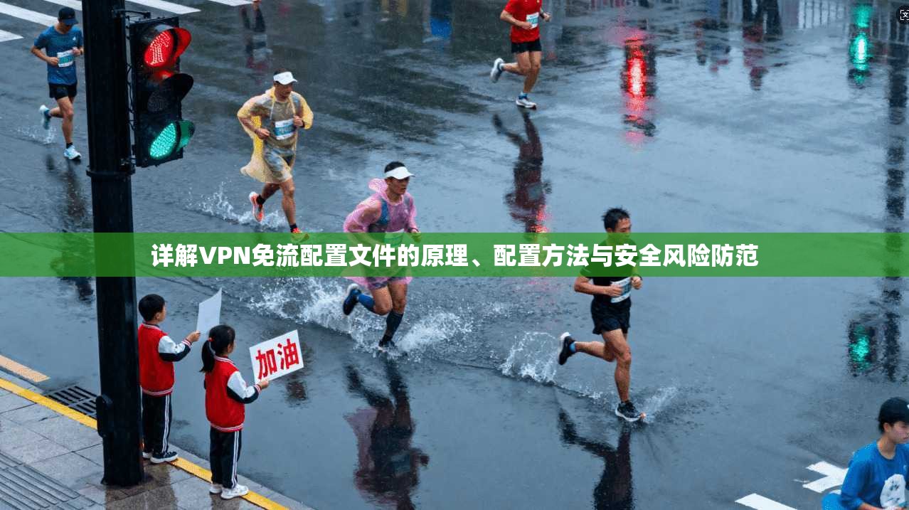 详解VPN免流配置文件的原理、配置方法与安全风险防范