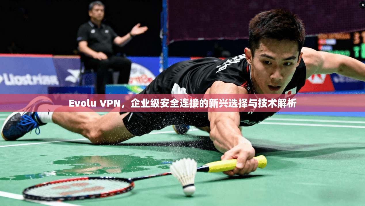 Evolu VPN，企业级安全连接的新兴选择与技术解析