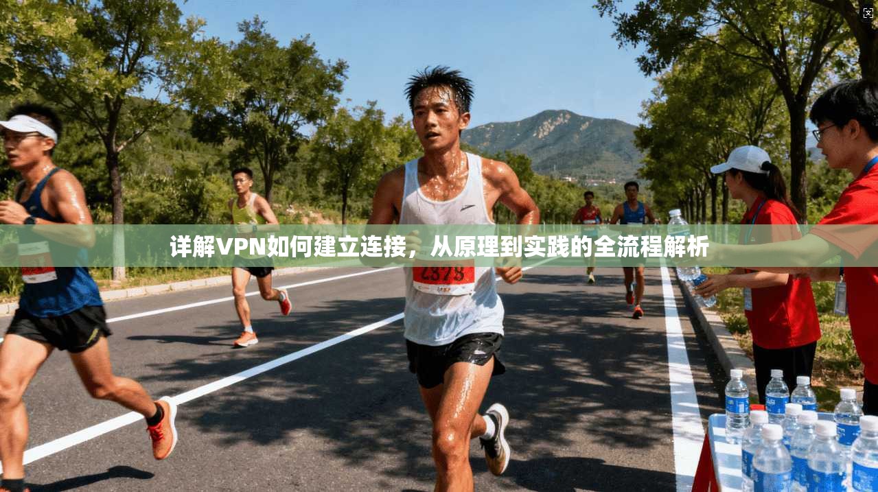 详解VPN如何建立连接，从原理到实践的全流程解析