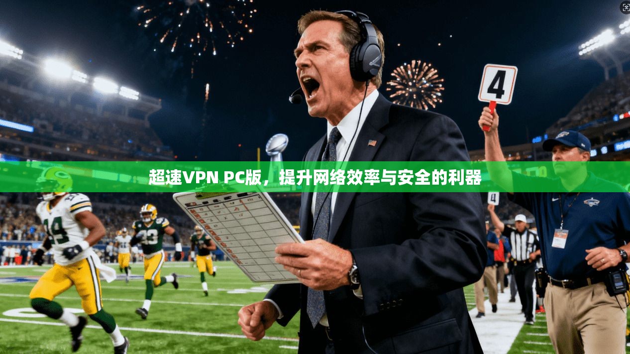 超速VPN PC版，提升网络效率与安全的利器