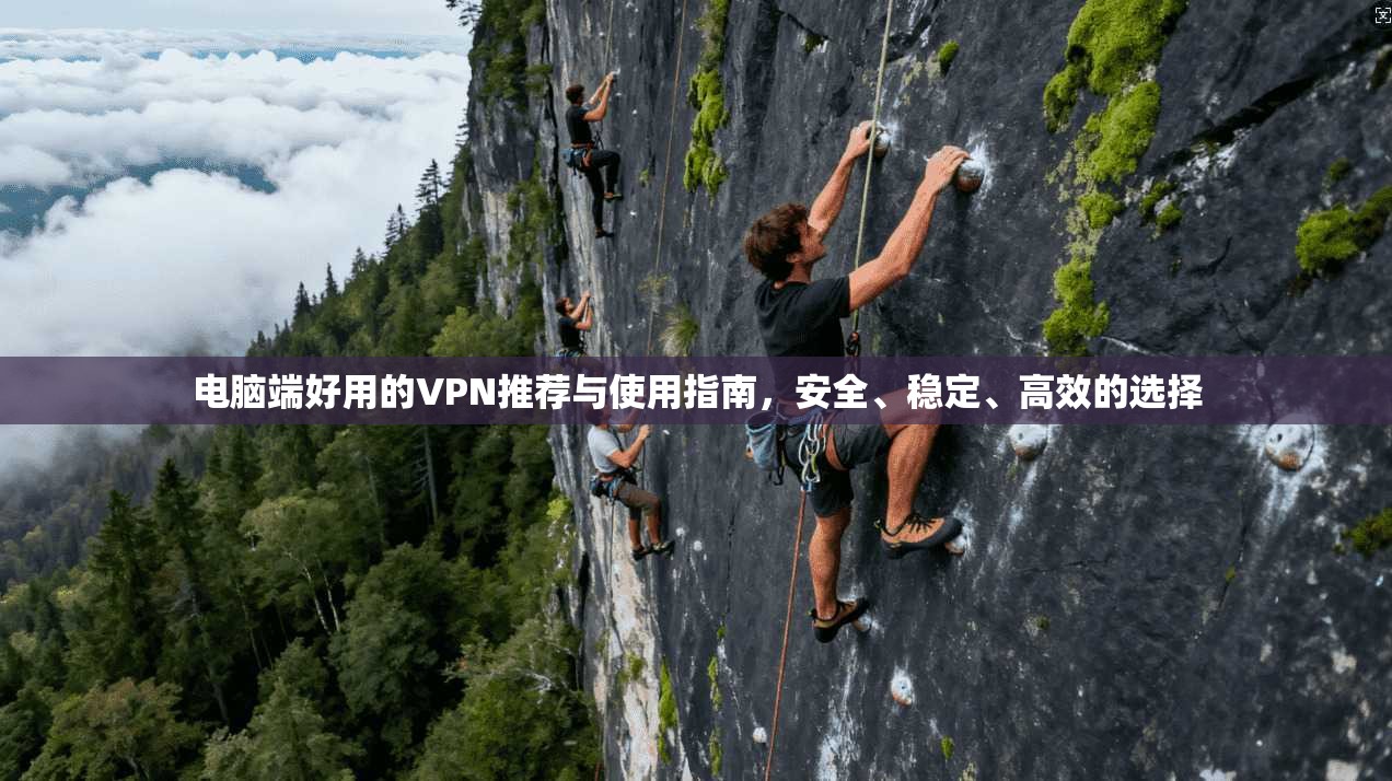 电脑端好用的VPN推荐与使用指南，安全、稳定、高效的选择  第1张