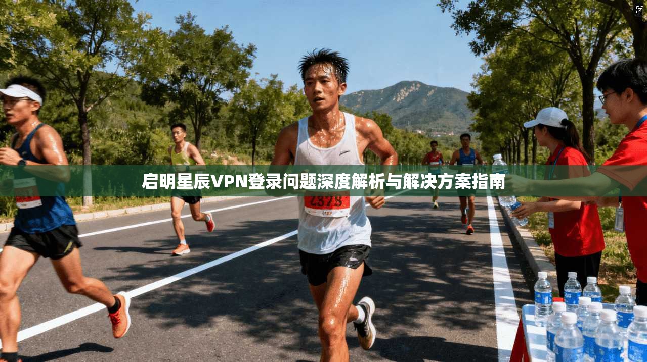 启明星辰VPN登录问题深度解析与解决方案指南