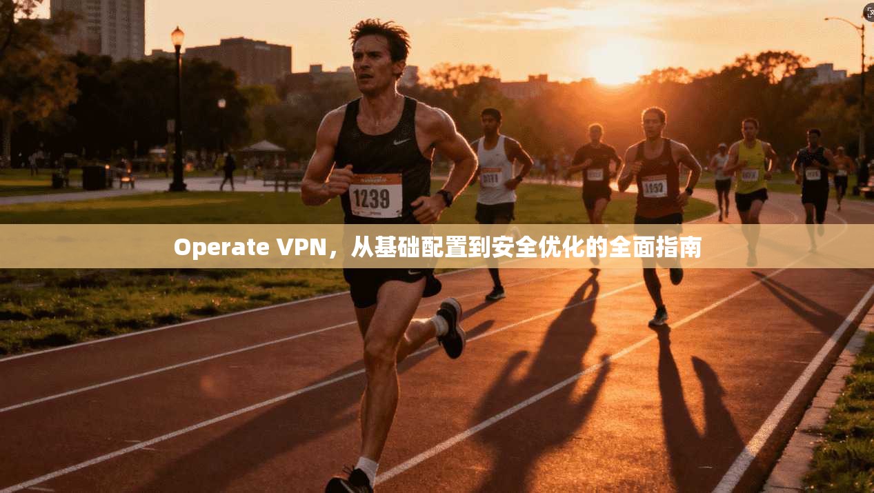 Operate VPN，从基础配置到安全优化的全面指南