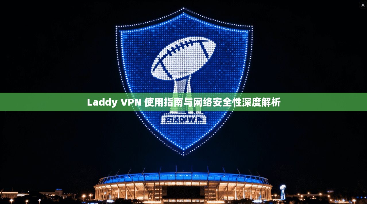 Laddy VPN 使用指南与网络安全性深度解析