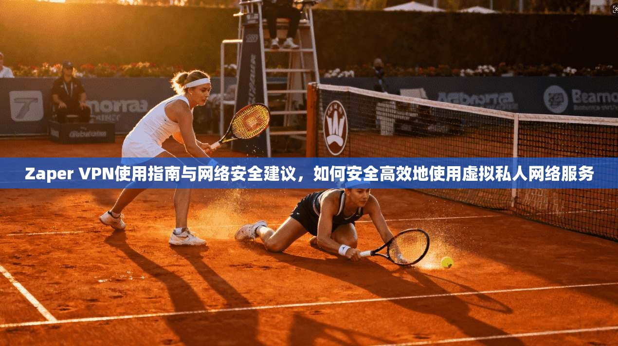 Zaper VPN使用指南与网络安全建议，如何安全高效地使用虚拟私人网络服务