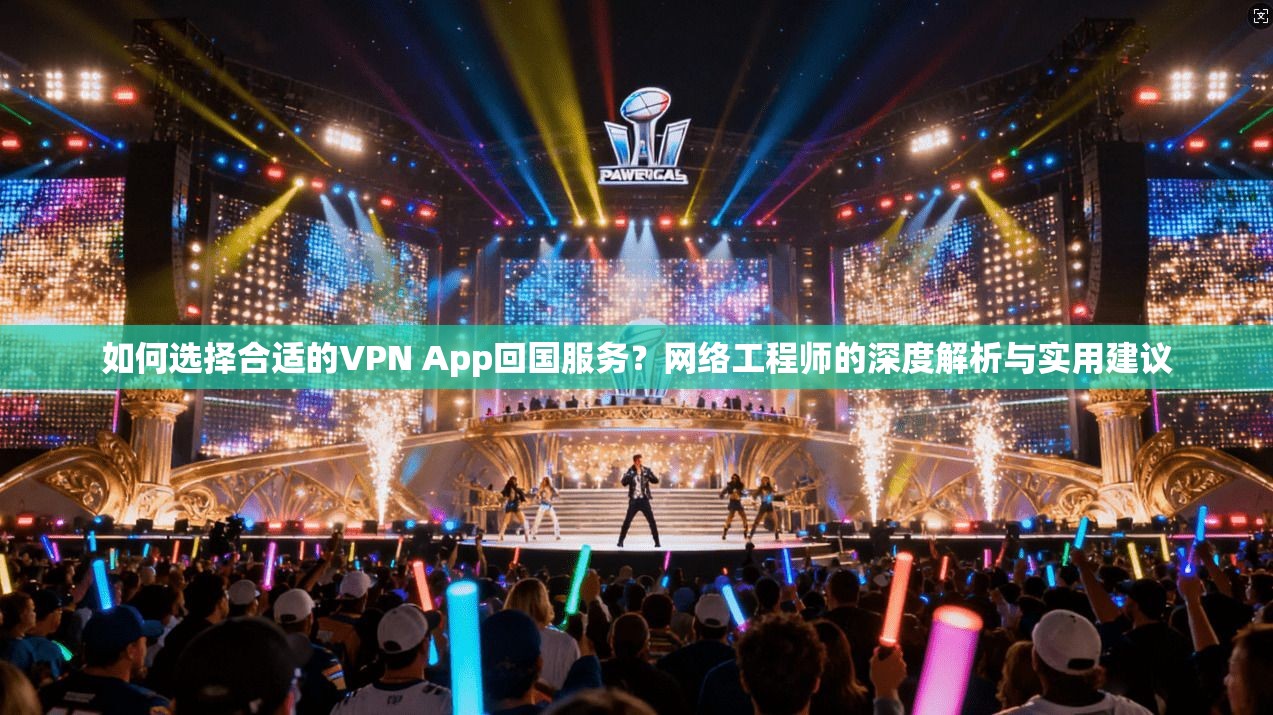 如何选择合适的VPN App回国服务？网络工程师的深度解析与实用建议