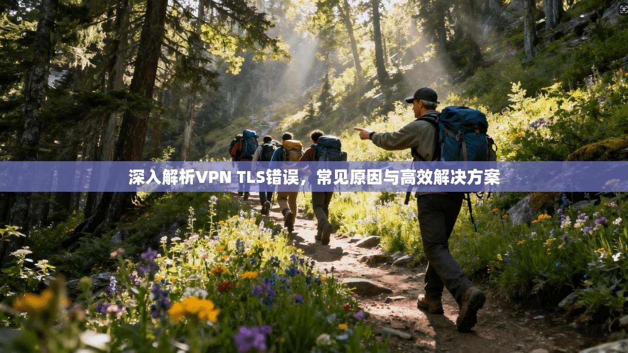深入解析VPN TLS错误，常见原因与高效解决方案  第1张