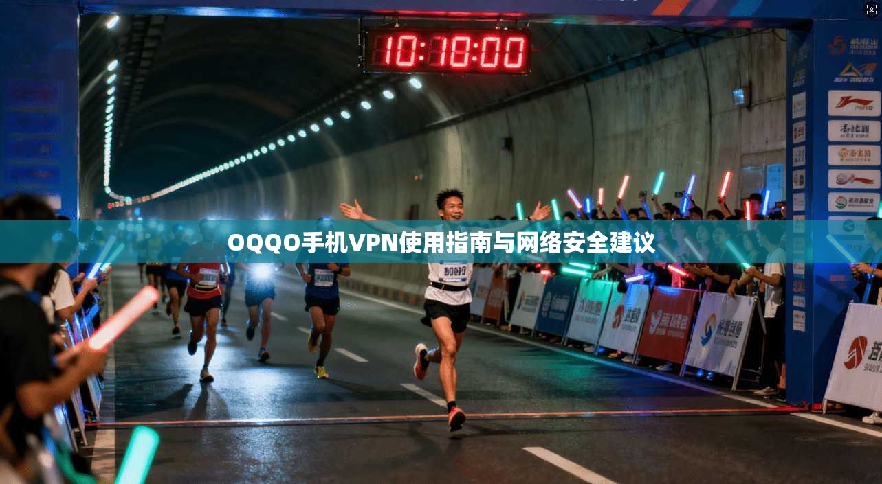 OQQO手机VPN使用指南与网络安全建议  第1张