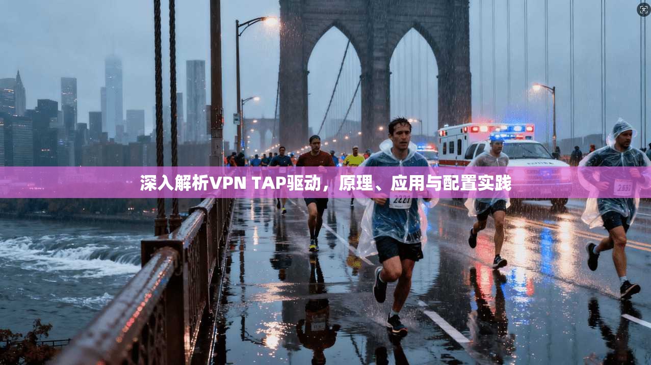 深入解析VPN TAP驱动，原理、应用与配置实践