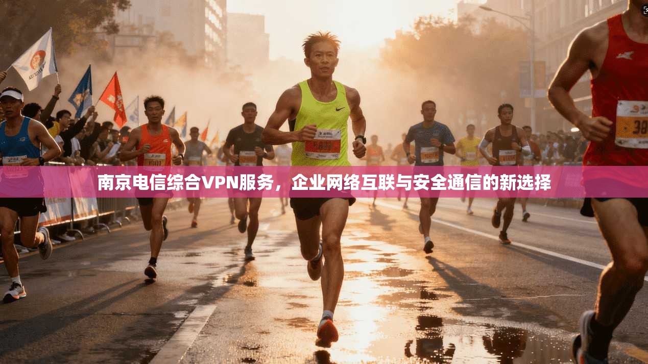 南京电信综合VPN服务，企业网络互联与安全通信的新选择