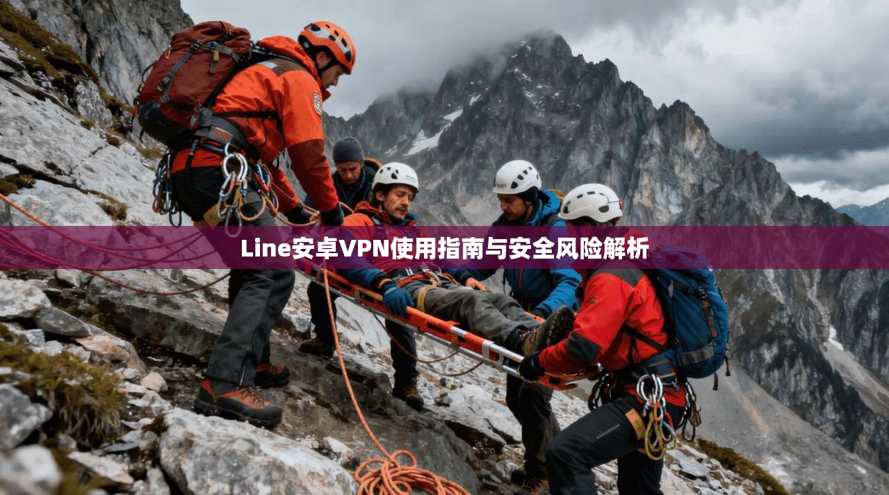 Line安卓VPN使用指南与安全风险解析