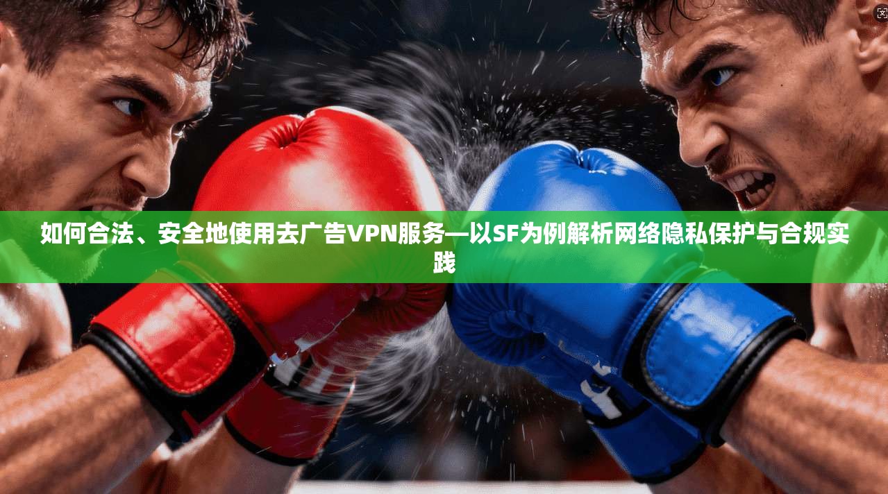 如何合法、安全地使用去广告VPN服务—以SF为例解析网络隐私保护与合规实践
