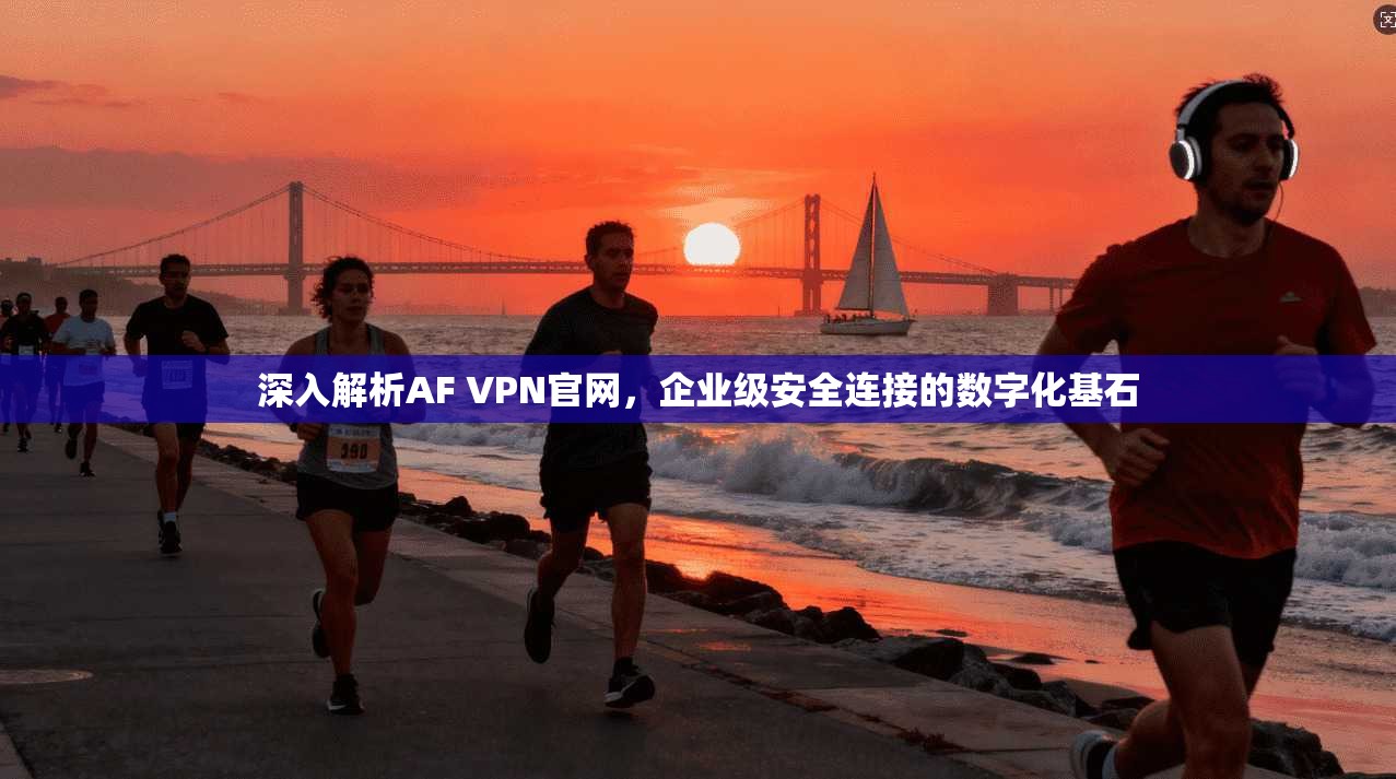 深入解析AF VPN官网，企业级安全连接的数字化基石