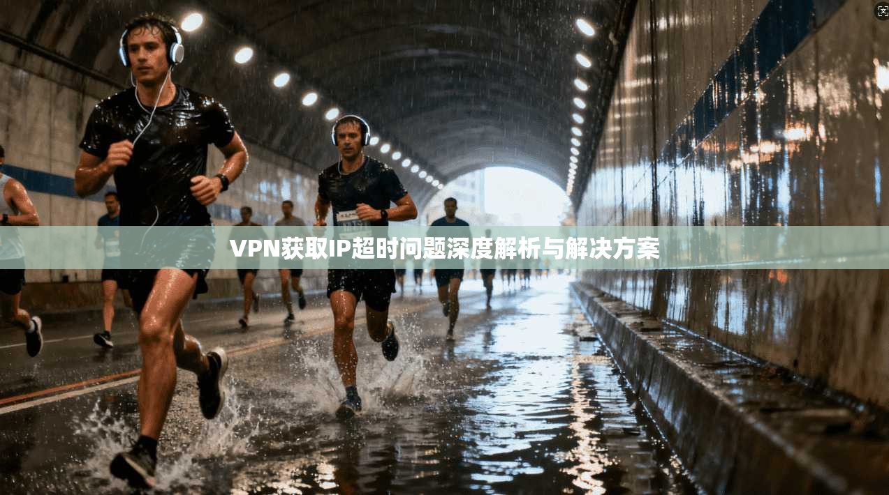 VPN获取IP超时问题深度解析与解决方案