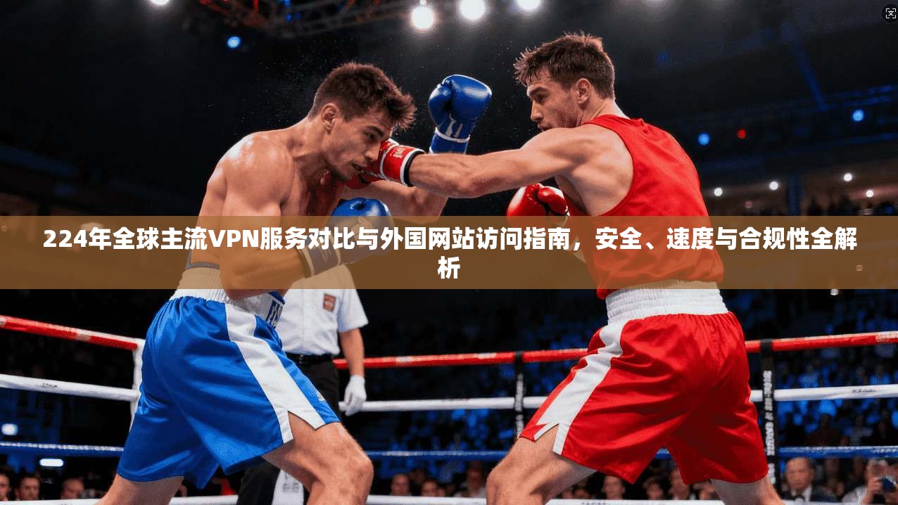 224年全球主流VPN服务对比与外国网站访问指南，安全、速度与合规性全解析
