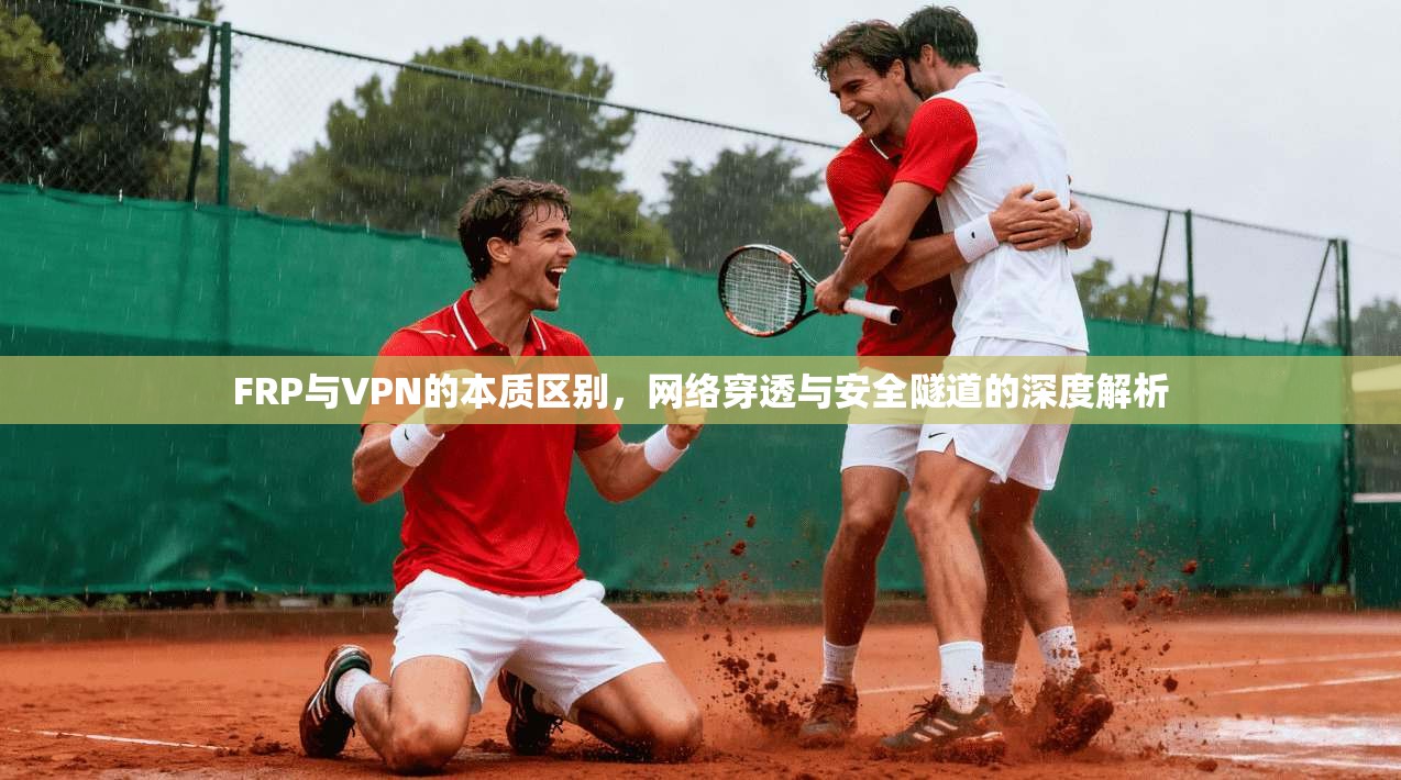 FRP与VPN的本质区别，网络穿透与安全隧道的深度解析