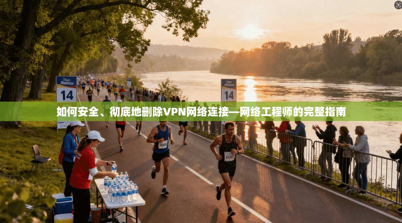 如何安全、彻底地删除VPN网络连接—网络工程师的完整指南