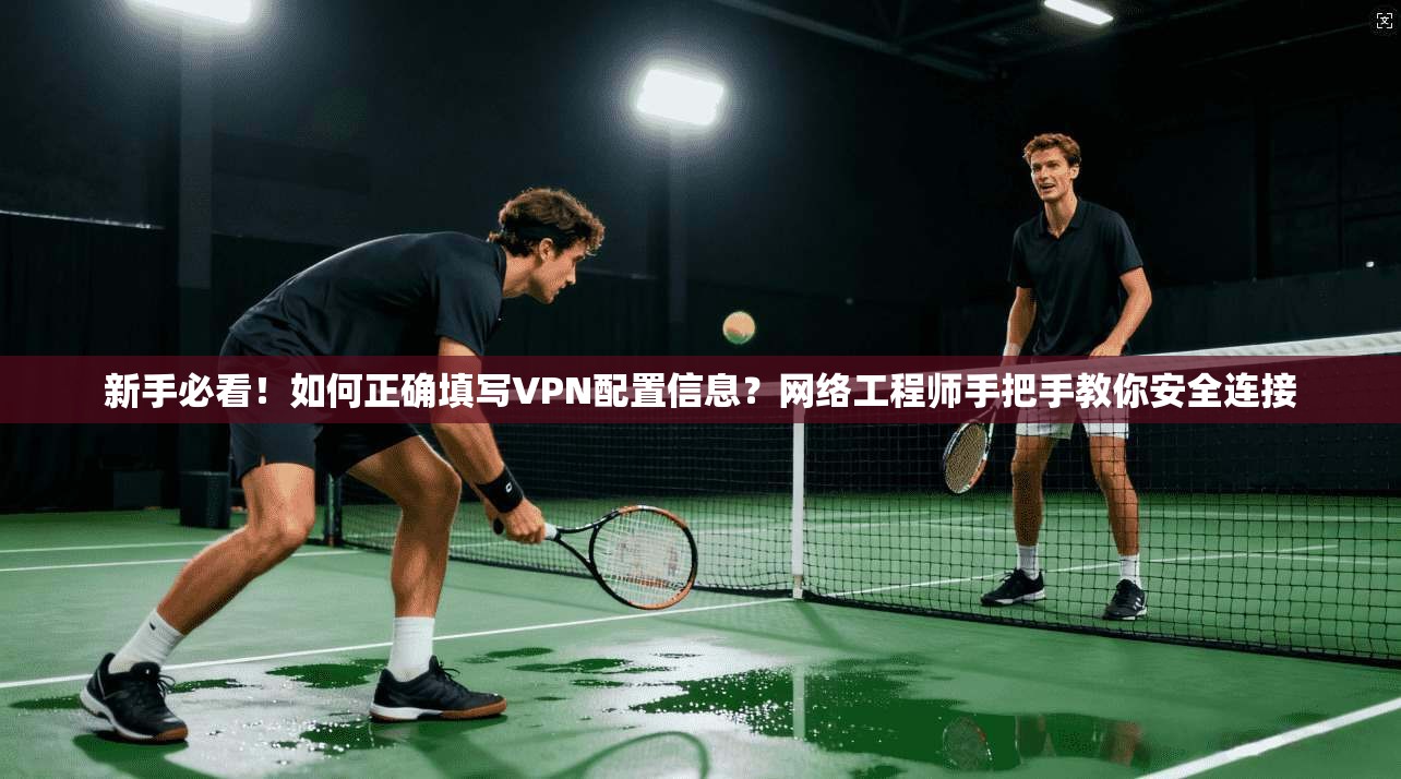 新手必看！如何正确填写VPN配置信息？网络工程师手把手教你安全连接