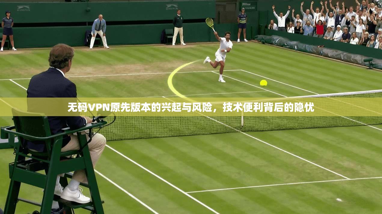 无码VPN原先版本的兴起与风险，技术便利背后的隐忧