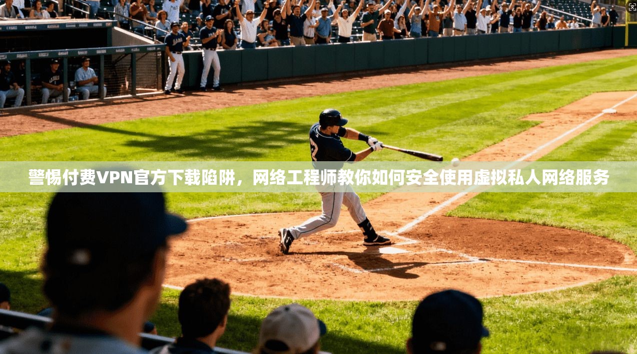 警惕付费VPN官方下载陷阱，网络工程师教你如何安全使用虚拟私人网络服务
