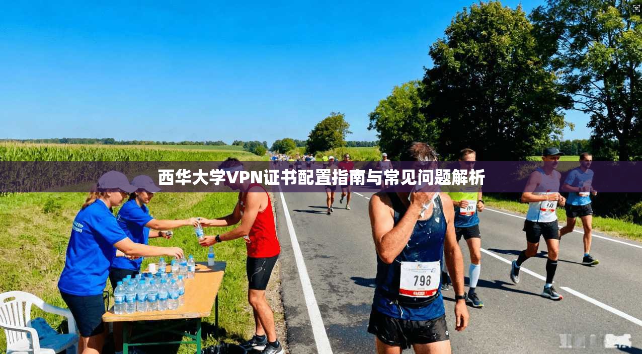 西华大学VPN证书配置指南与常见问题解析