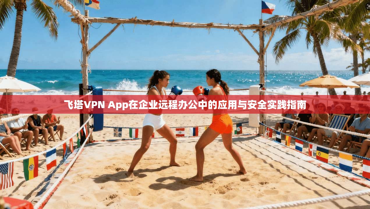 飞塔VPN App在企业远程办公中的应用与安全实践指南