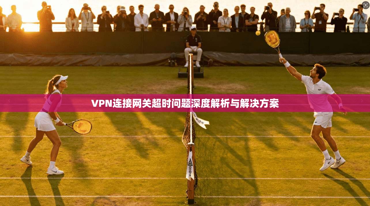 VPN连接网关超时问题深度解析与解决方案