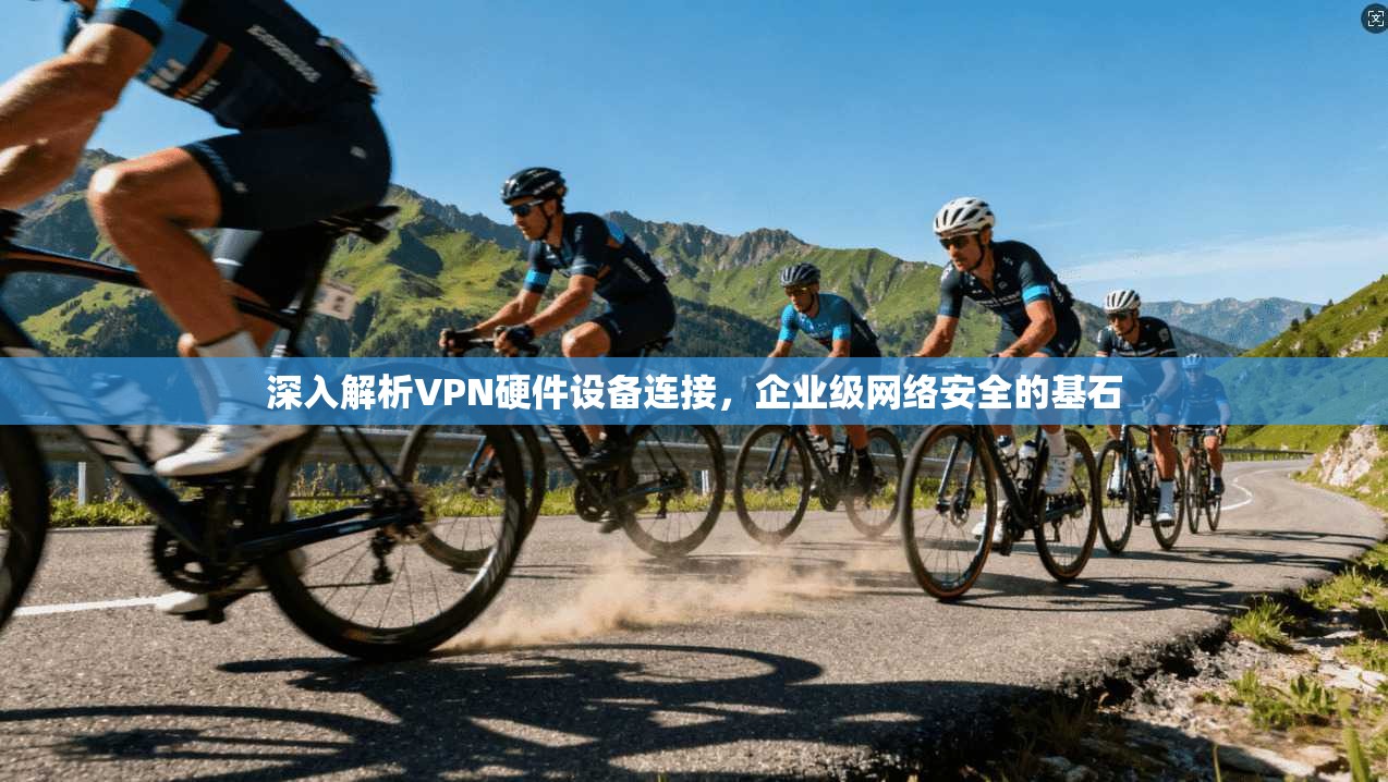 深入解析VPN硬件设备连接，企业级网络安全的基石