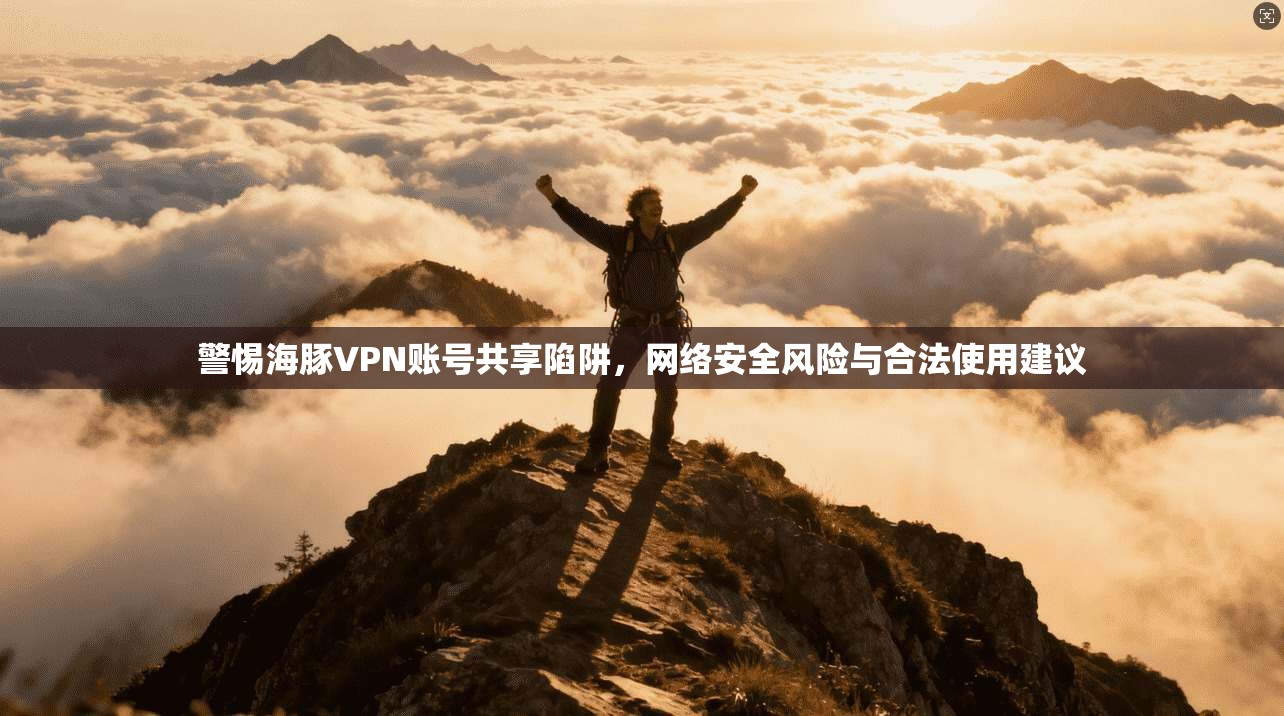 警惕海豚VPN账号共享陷阱，网络安全风险与合法使用建议