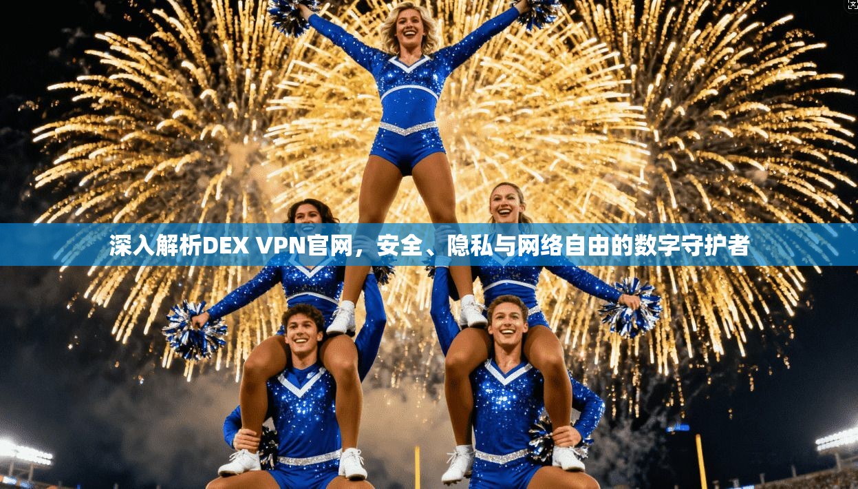 深入解析DEX VPN官网，安全、隐私与网络自由的数字守护者