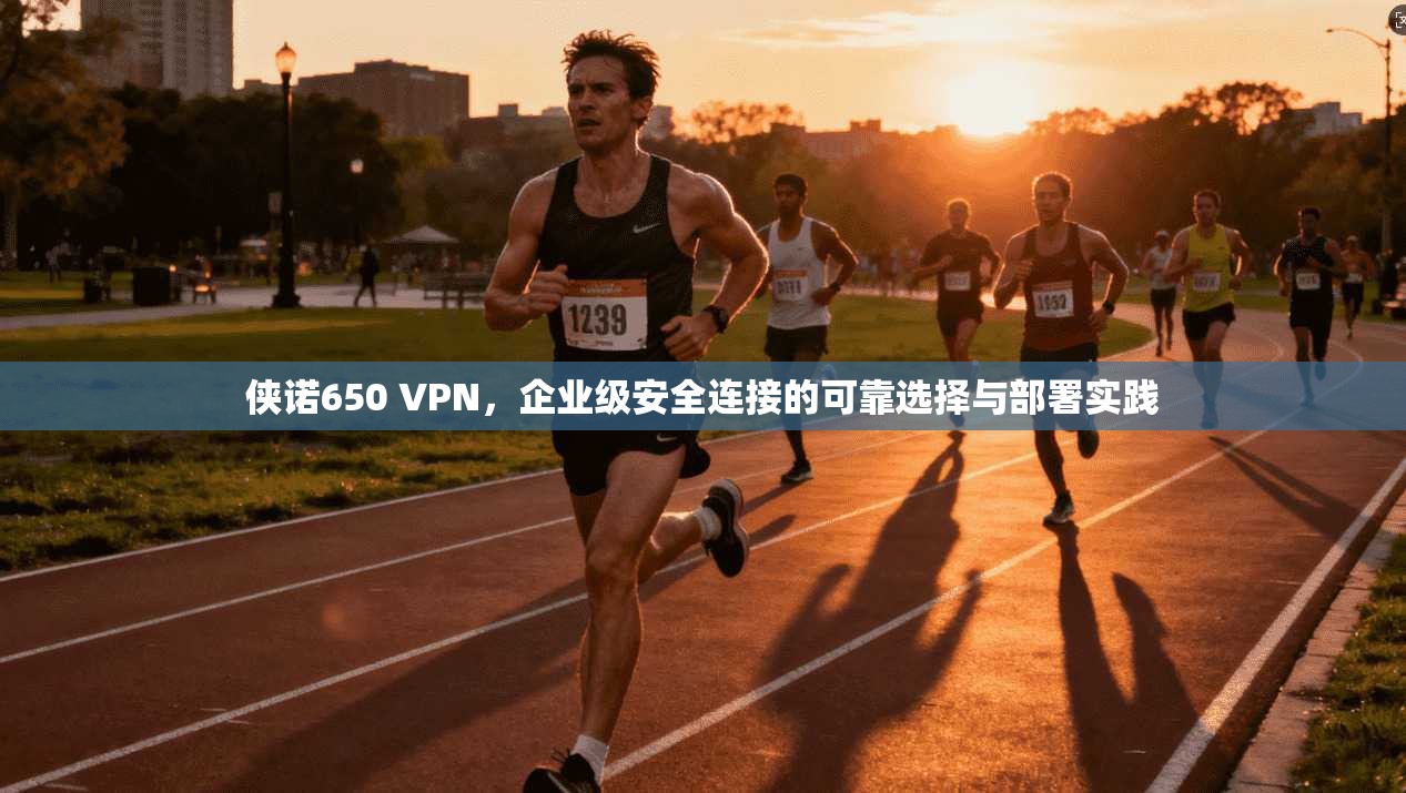 侠诺650 VPN，企业级安全连接的可靠选择与部署实践