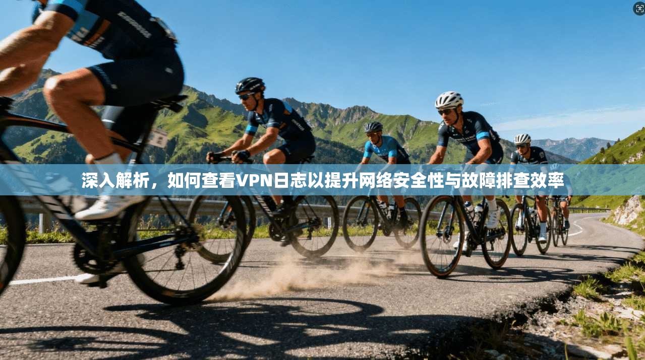 深入解析，如何查看VPN日志以提升网络安全性与故障排查效率