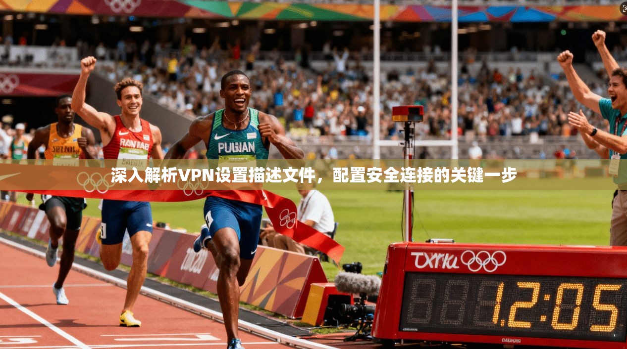 深入解析VPN设置描述文件，配置安全连接的关键一步