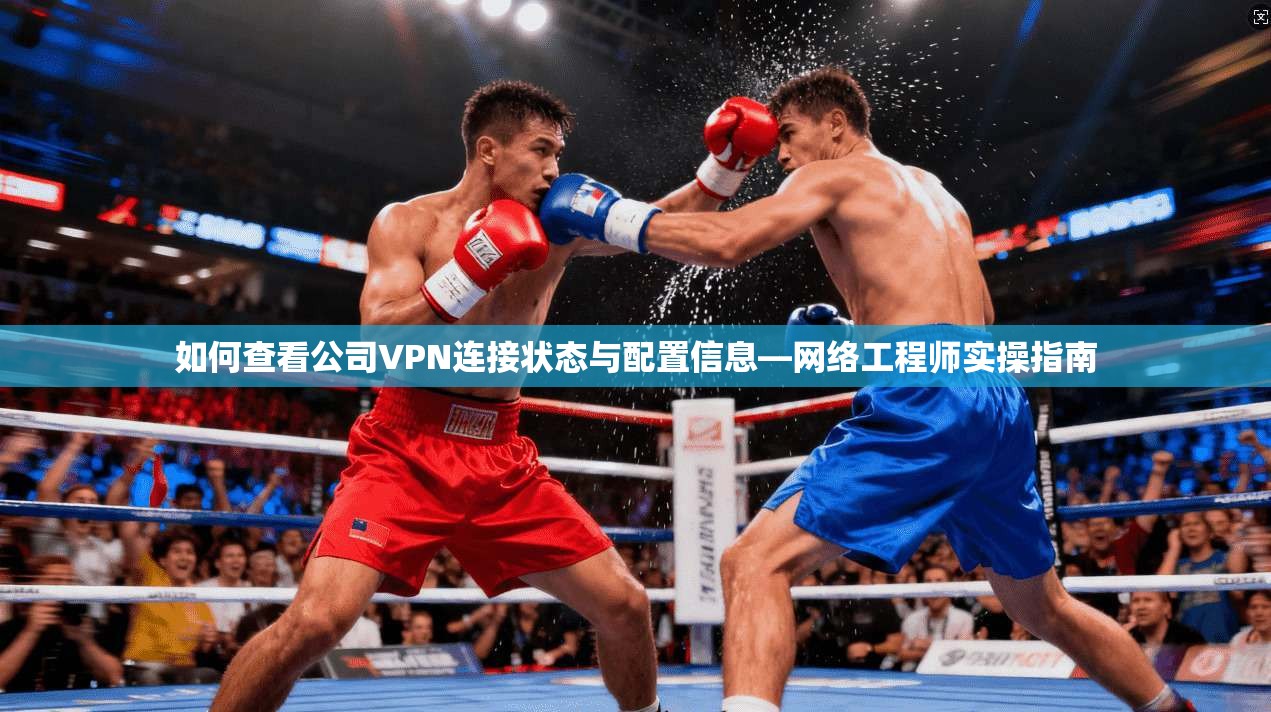 如何查看公司VPN连接状态与配置信息—网络工程师实操指南
