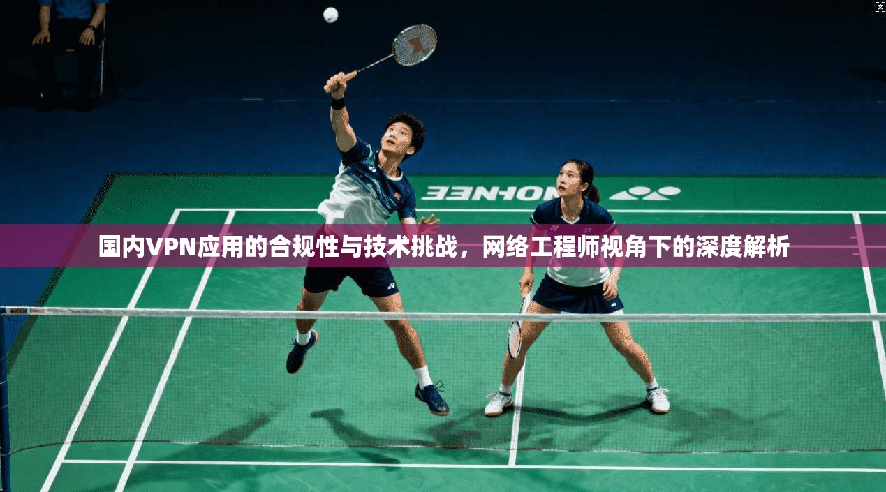 国内VPN应用的合规性与技术挑战，网络工程师视角下的深度解析