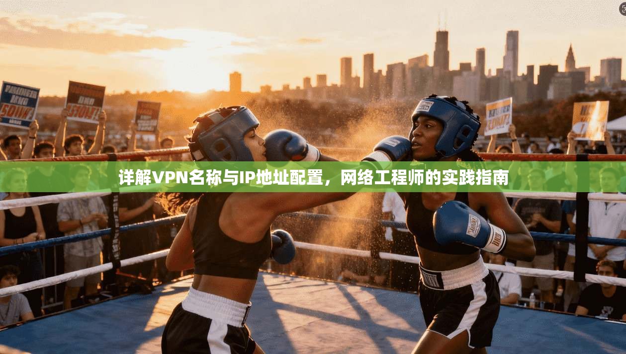 详解VPN名称与IP地址配置，网络工程师的实践指南