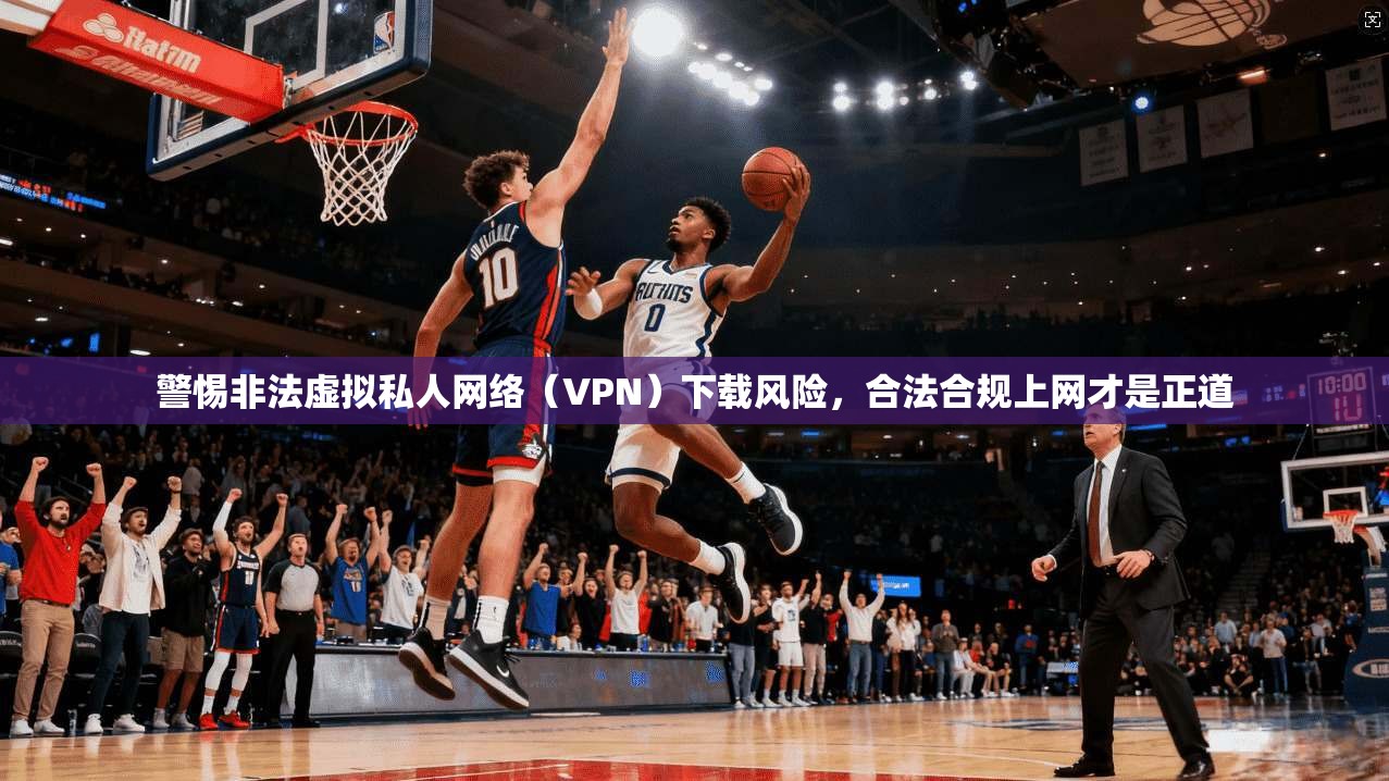 警惕非法虚拟私人网络（VPN）下载风险，合法合规上网才是正道