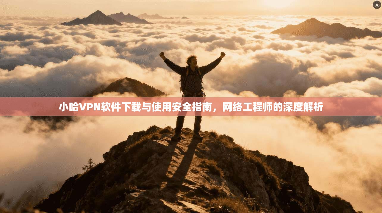小哈VPN软件下载与使用安全指南，网络工程师的深度解析