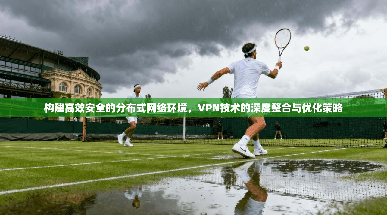 构建高效安全的分布式网络环境，VPN技术的深度整合与优化策略
