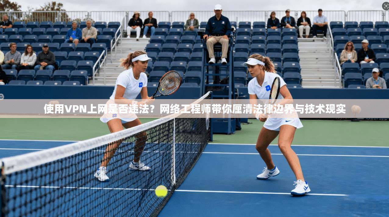使用VPN上网是否违法？网络工程师带你厘清法律边界与技术现实