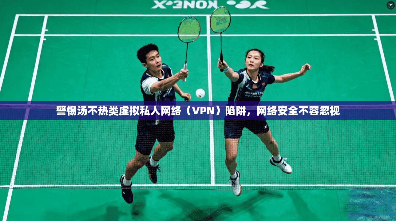 警惕汤不热类虚拟私人网络（VPN）陷阱，网络安全不容忽视